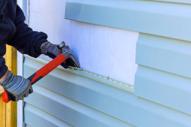 Reliable Emergency Siding Repair contractor in Westwood, PA by Squared Siding