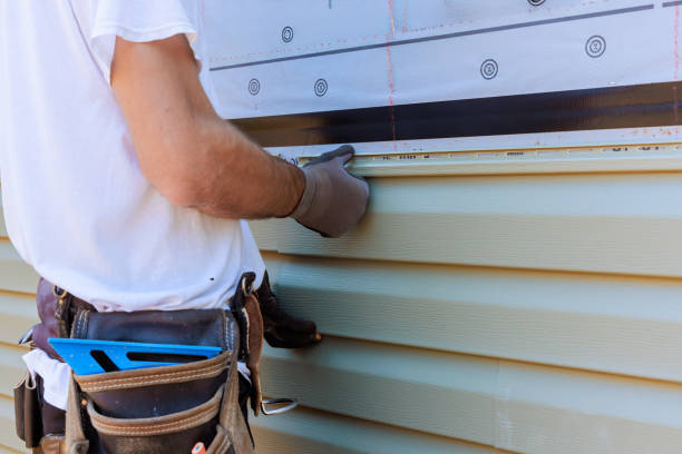 Affordable Emergency Siding Repair solutions in Westwood, PA